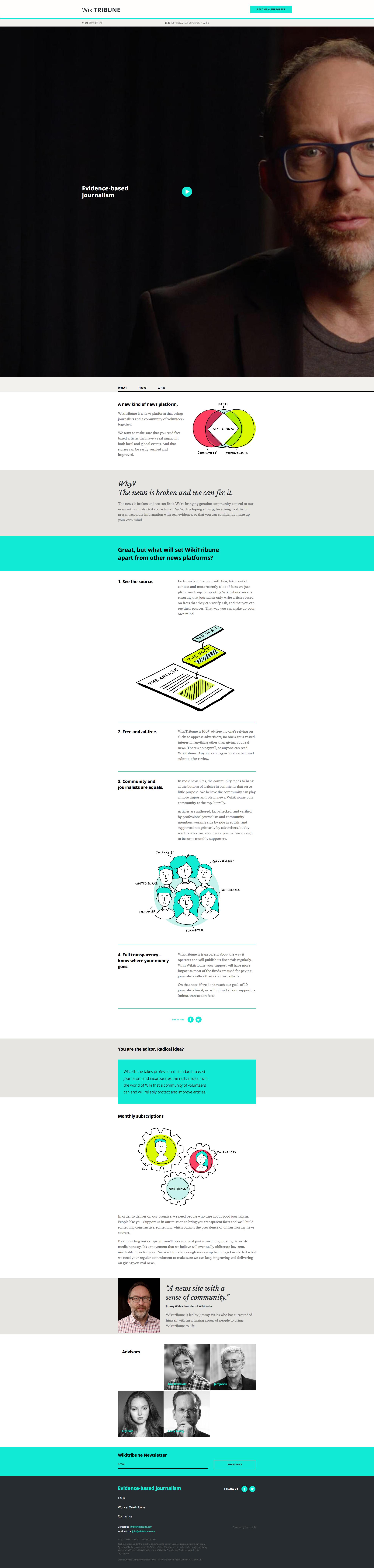 Showcase: Collection of UnderStrap based websites here (post yours ...