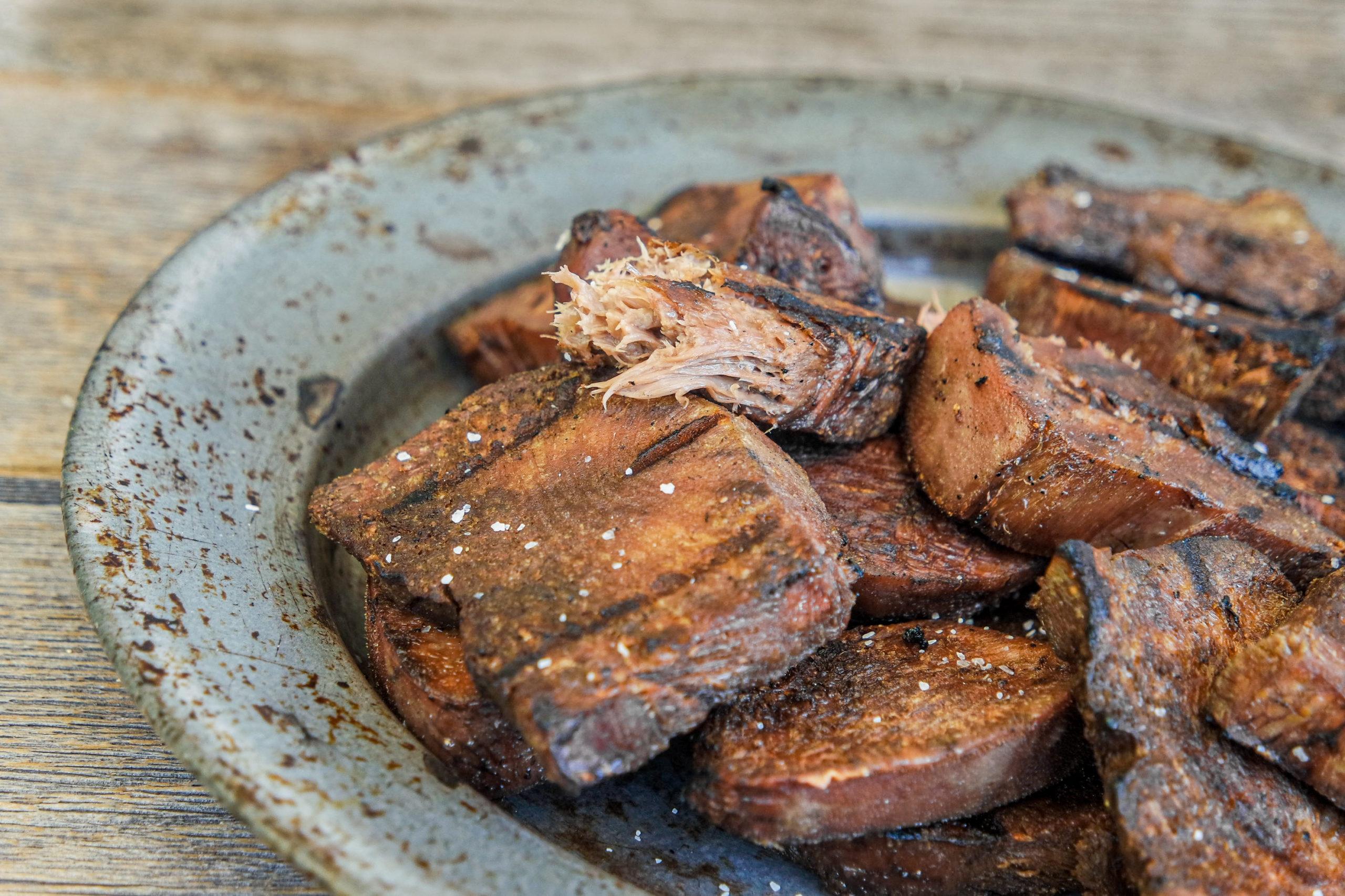 Crispy & tender - the ultimate beef tongue recipe – Jess Pryles