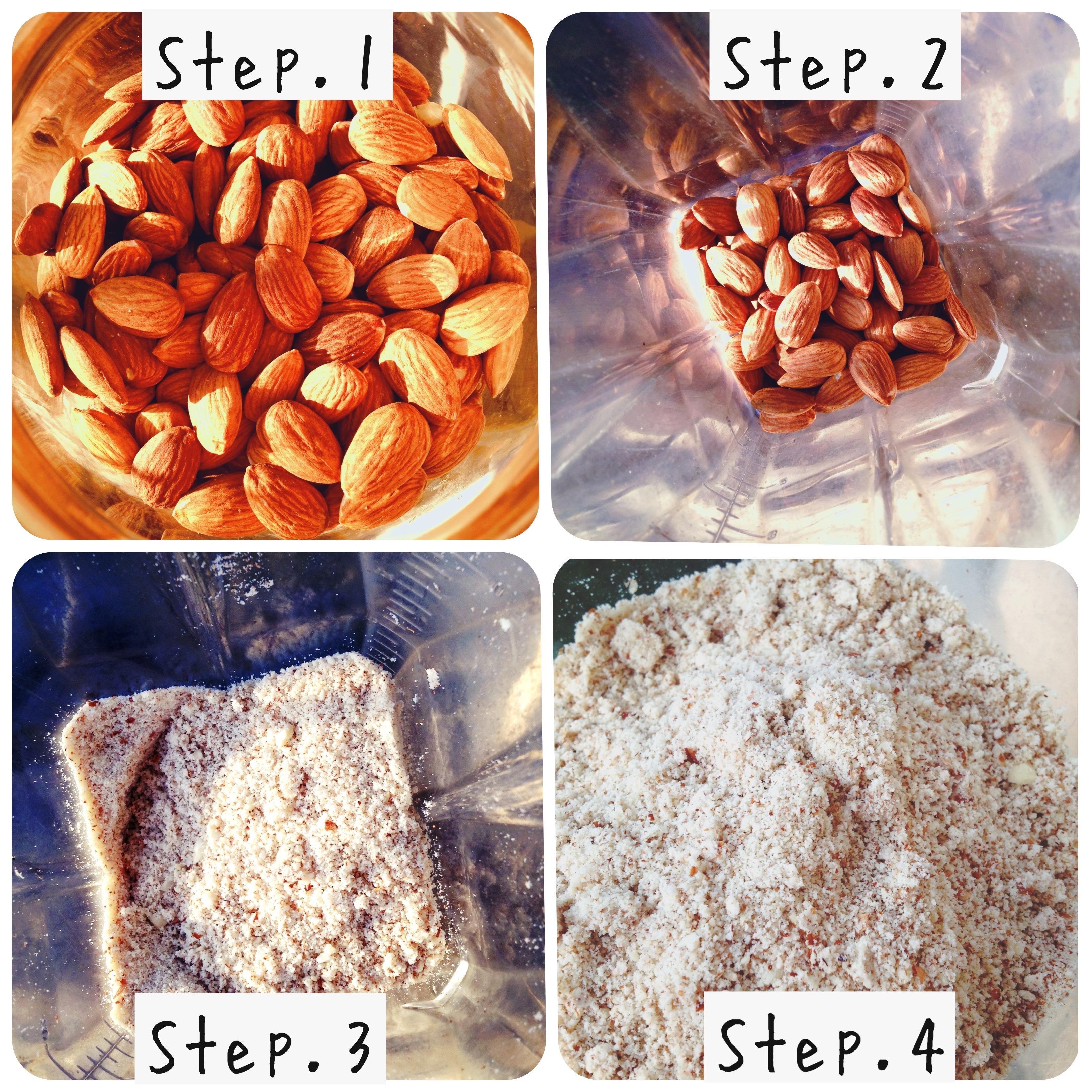 4 Simple Steps to <b>Making</b> your own <b>Almond Flour</b> | Simply Whole Foods