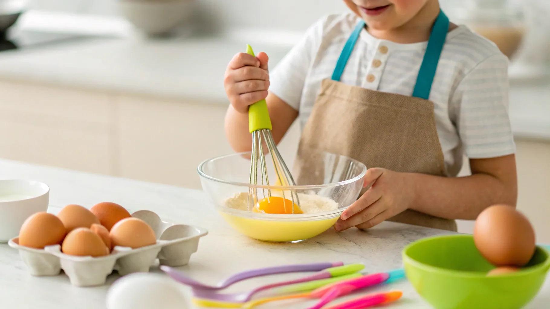 Fun Egg <b>Recipes</b> for Kids: Easy Kitchen Adventures | I'm the Chef Too