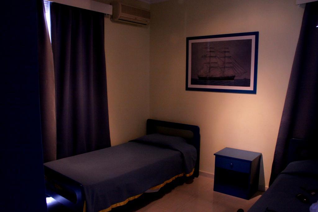 Superior Two-Bedroom Apartment with Sea View