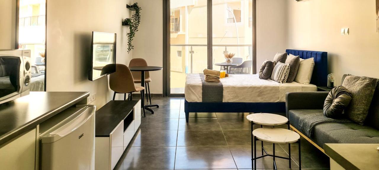 Appartamento con Balcone