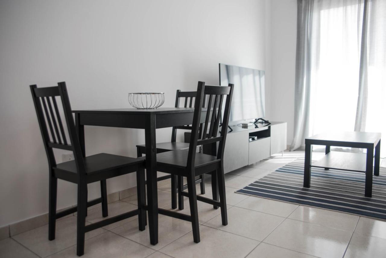 Appartement met Balkon