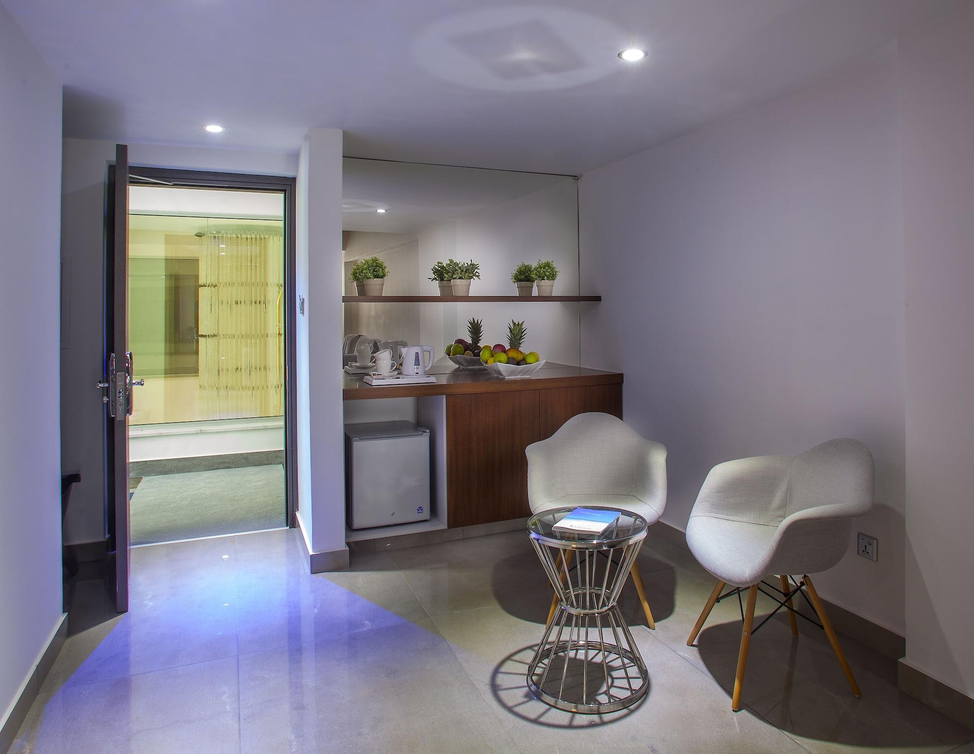 Presidential Suite with Front Sea View