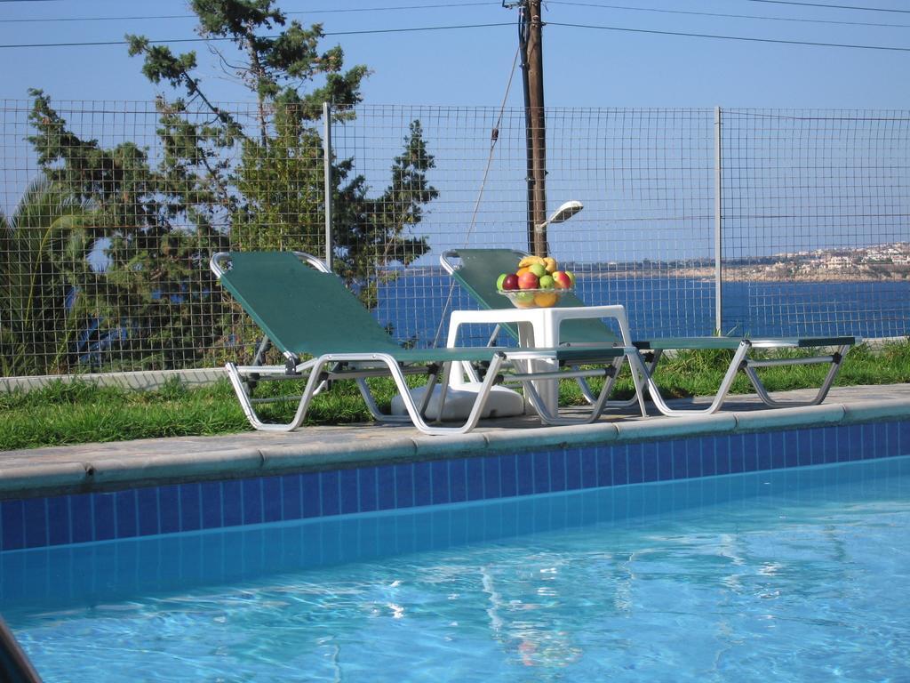 Three-Bedroom Villa with Private Pool