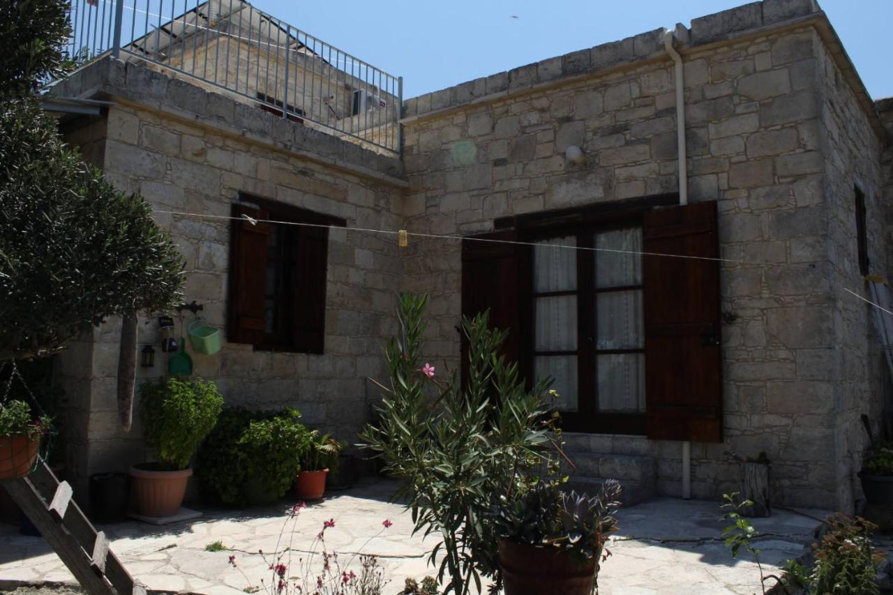 Three-Bedroom Home
