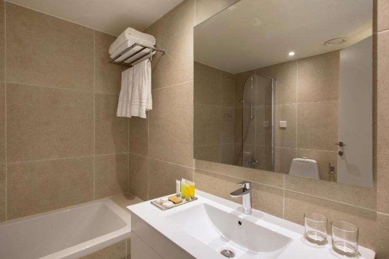 Superior Twin Room with Side Sea View