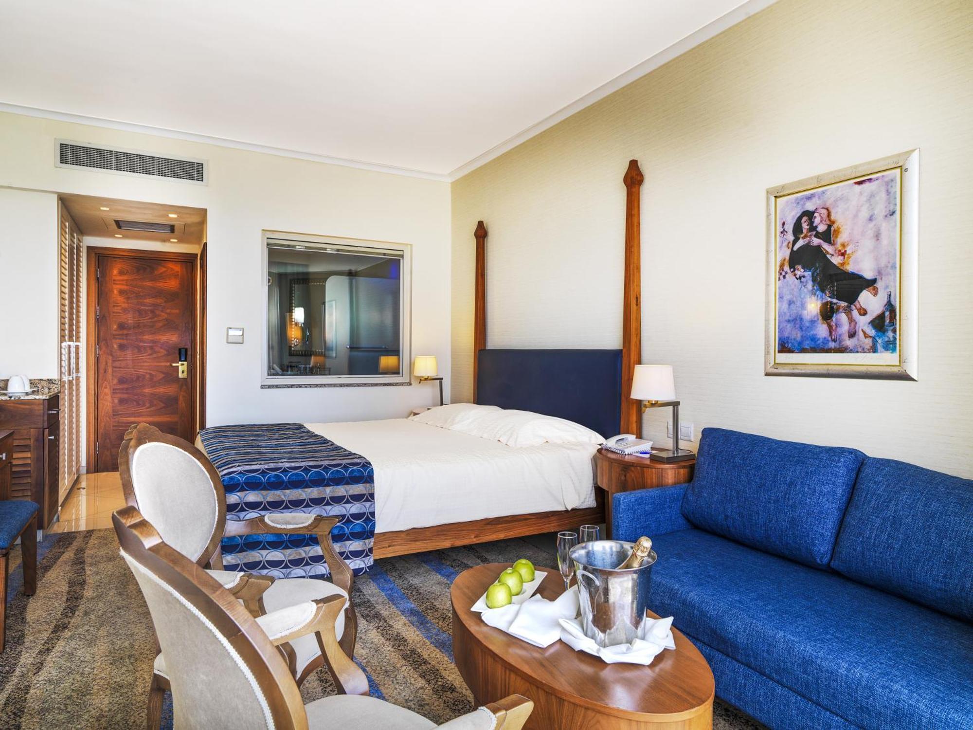 Single Room with Side Sea View