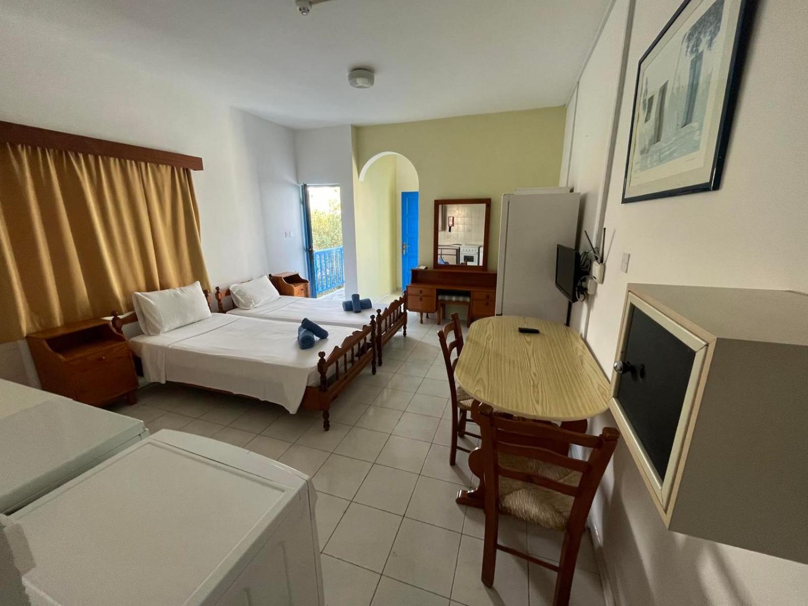 Budget Twin Room
