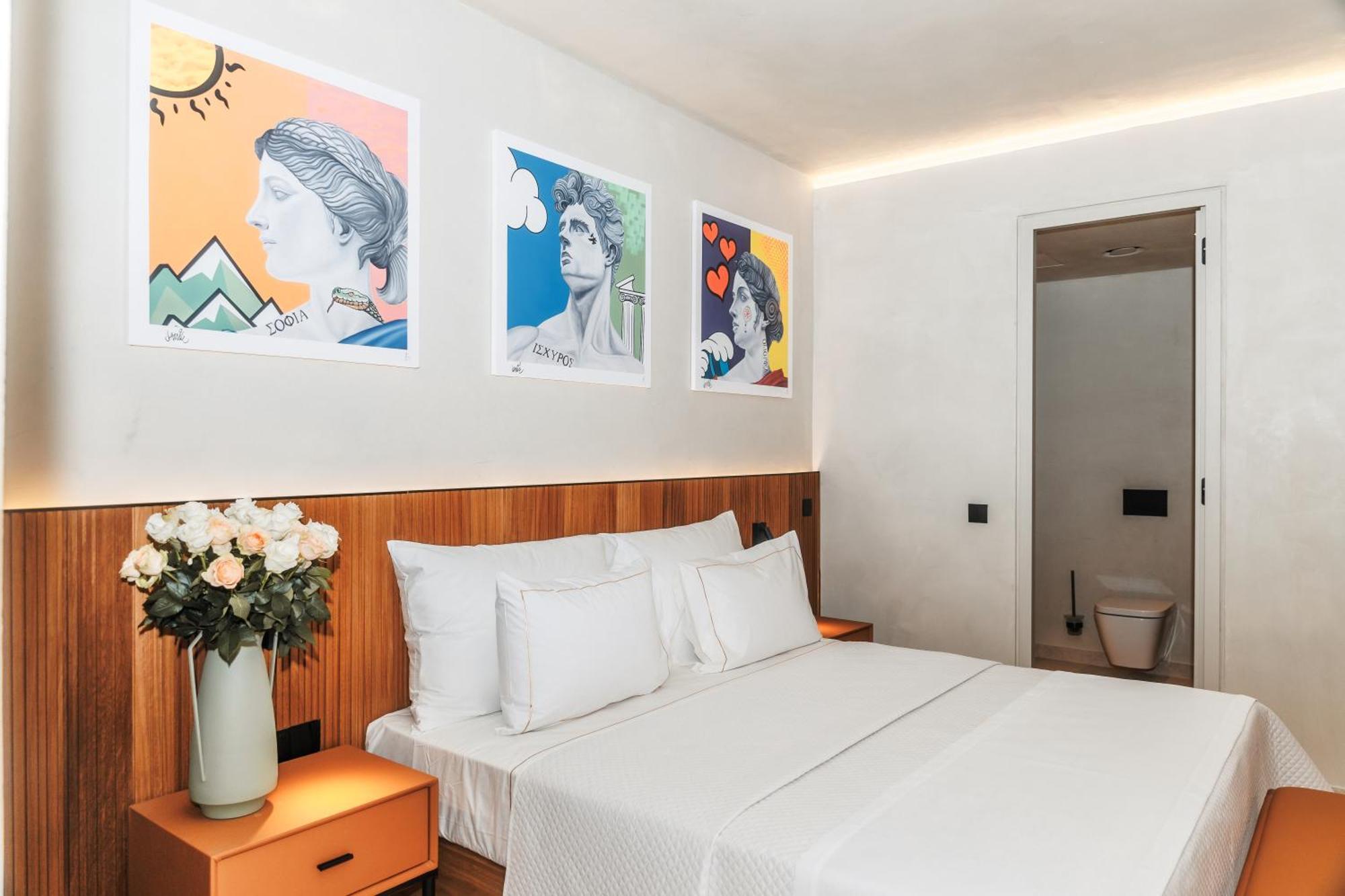 Junior Suite Mimosa
