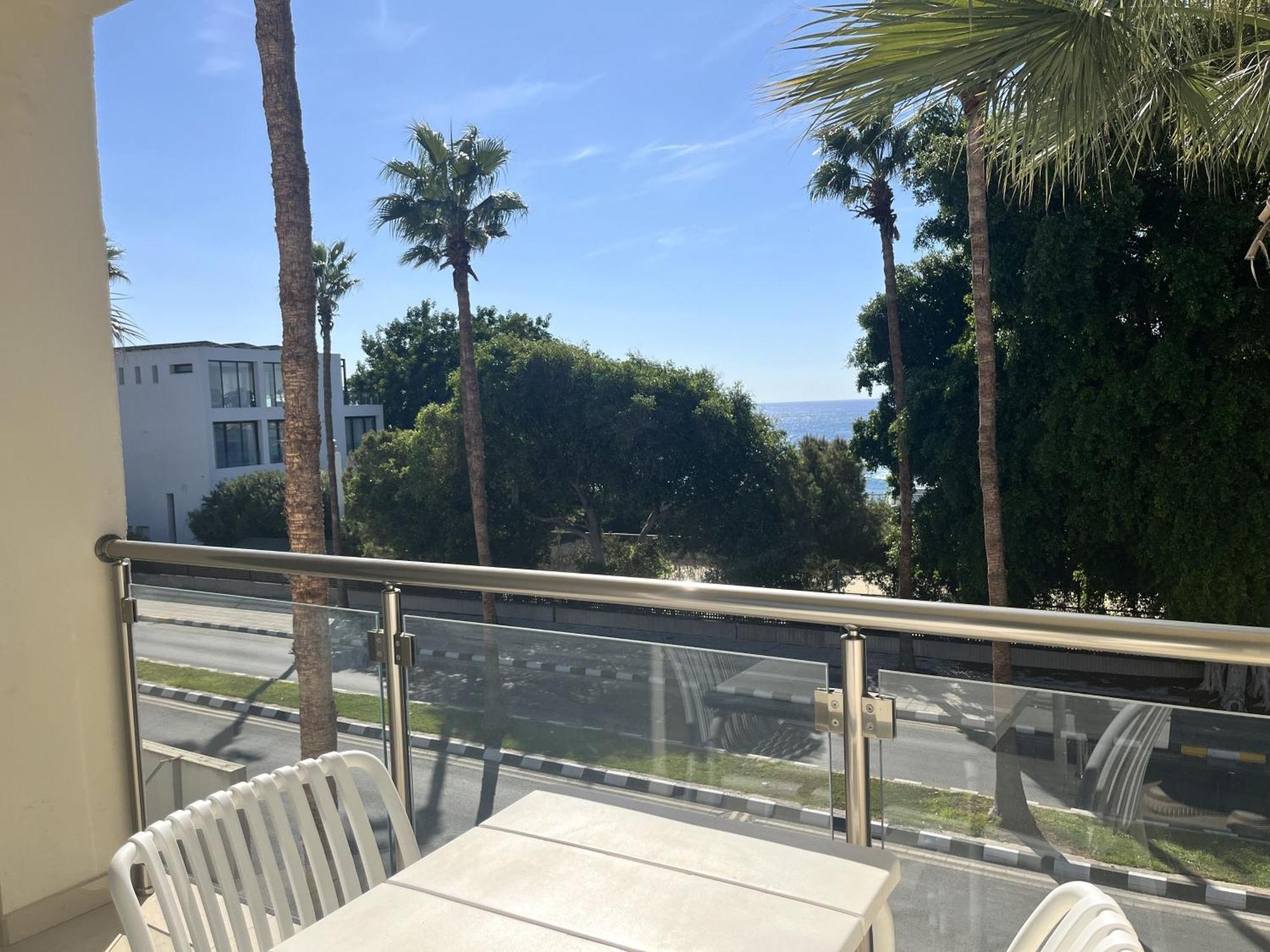 Appartement met Uitzicht op Zee