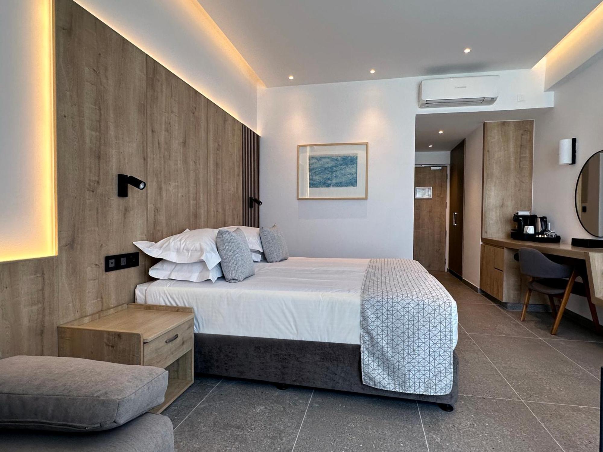 Premium Zimmer mit Stadtblick