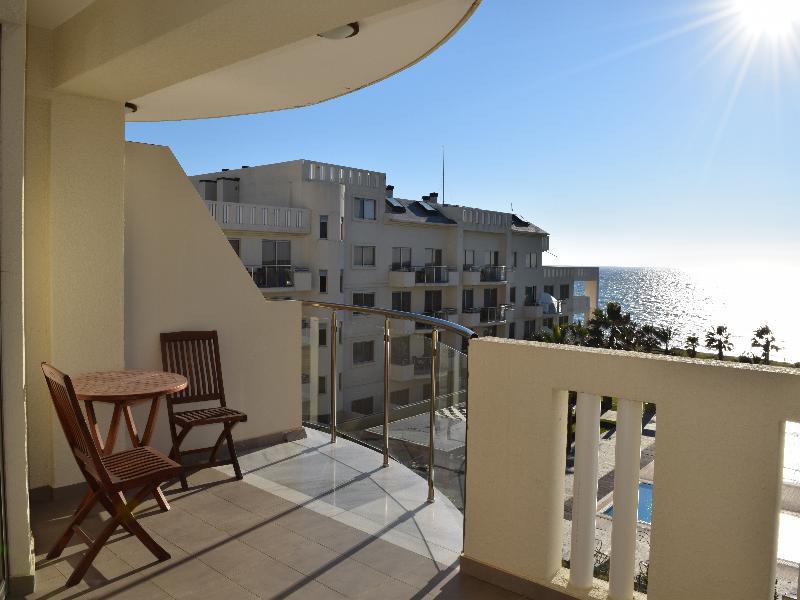 Standard Room with Sea View