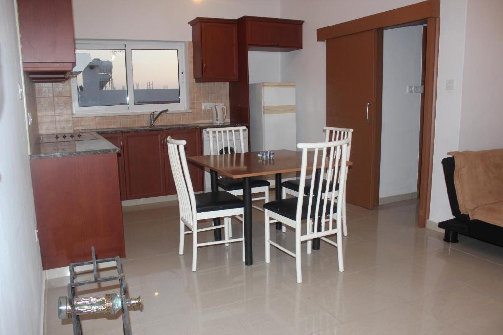 One-Bedroom Apartment