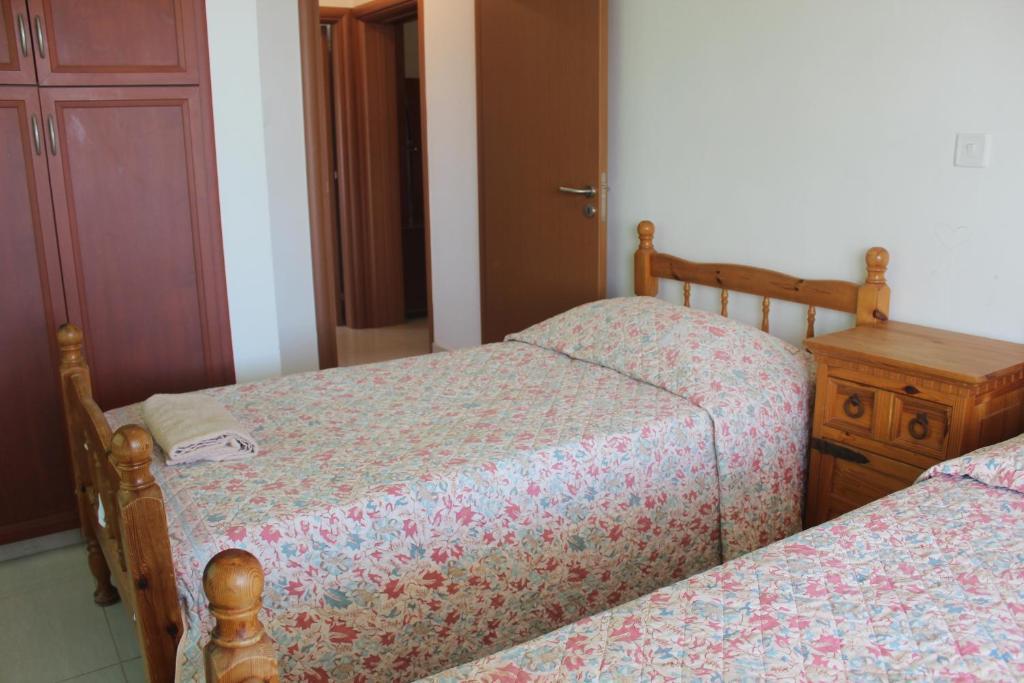 Two Bedroom Apartment - Non A/C