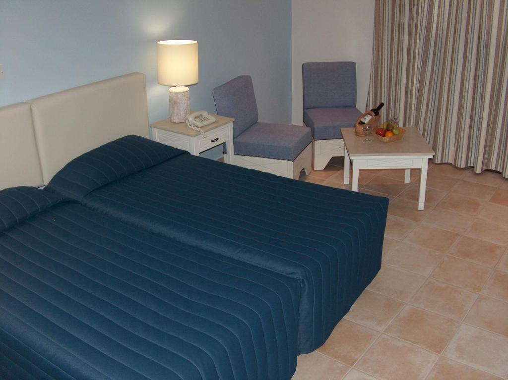 Standard Double or Twin Room Annex Block