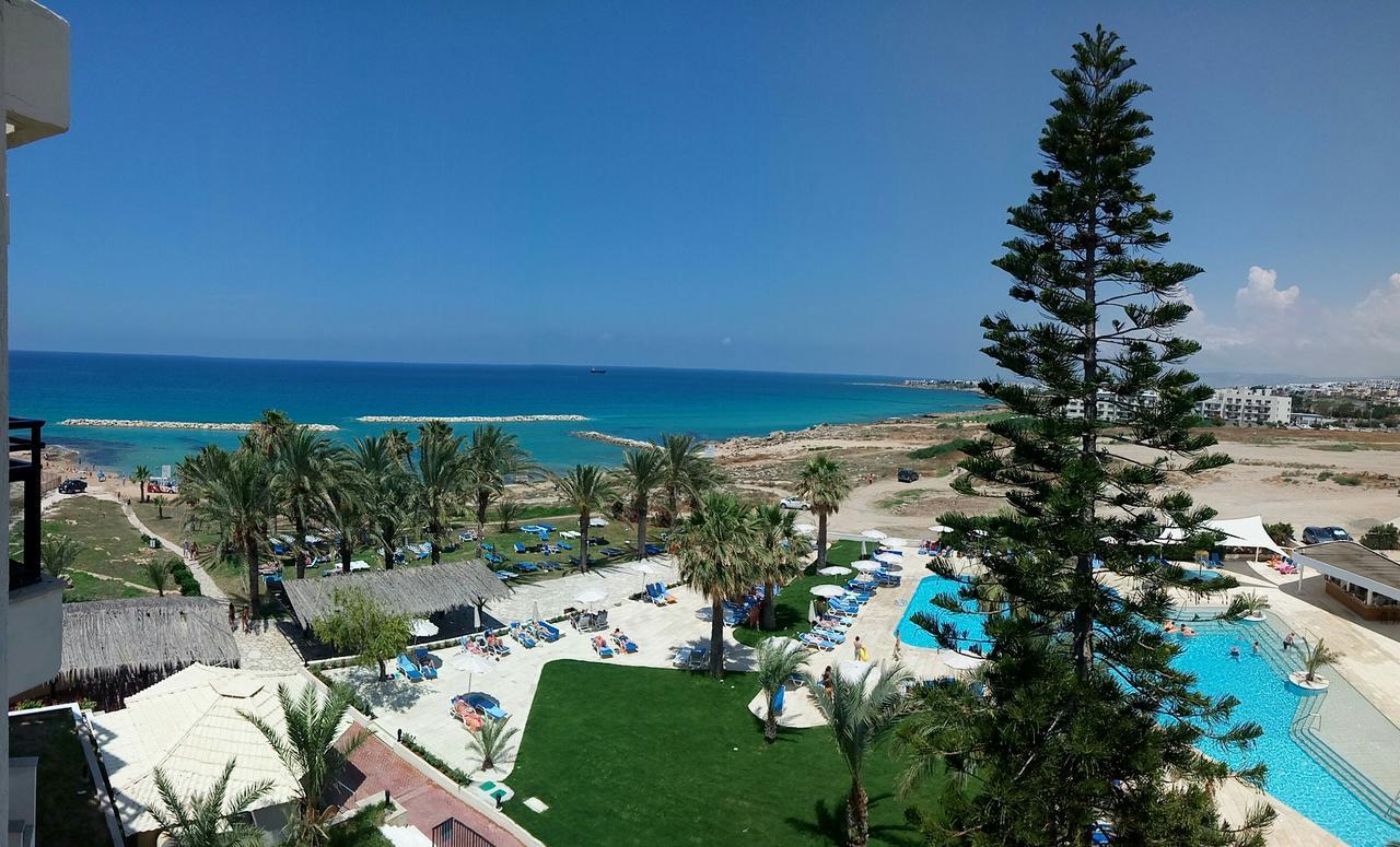 Deluxe Twin Room with Sea View