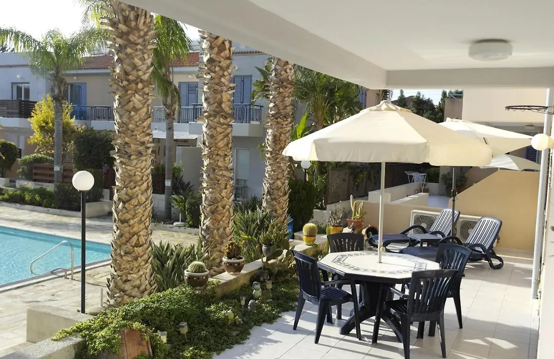 Maya'S Apartment - Complimentary Paphos Airport Transport-1