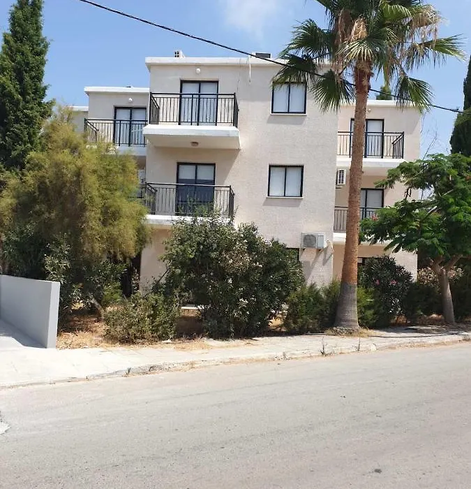 Holiday Apartments At Erofilis-1