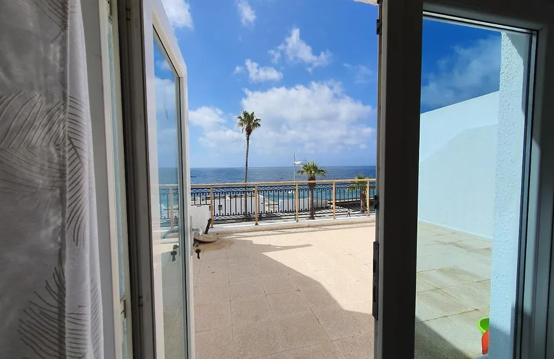 Poseidon 51 - Beachfront Two Bedroom Apartment-1