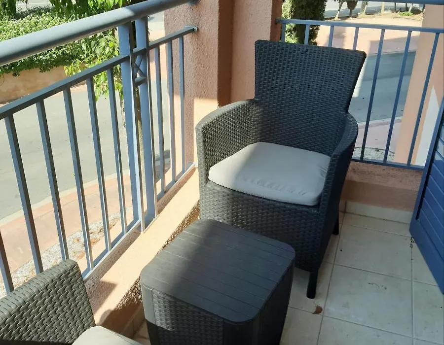 Limnaria Gardens: Sunny 2 Bed Apartment-1