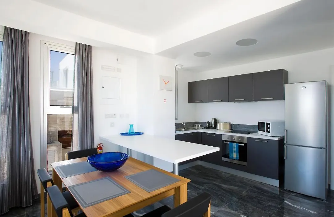 Paradise Cove Luxurious Beach Villas Sky 1 Bedroom Villa-1