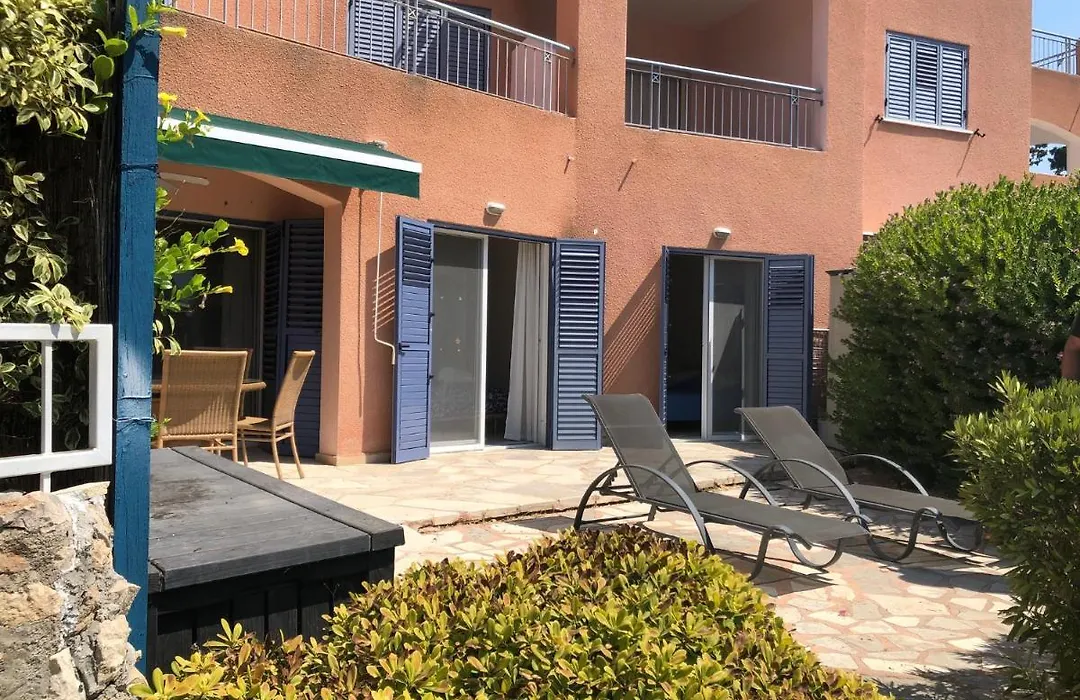 Limnaria Villas - Comfy 2 Bed, 2 Bath Ground Floor Apartment-1