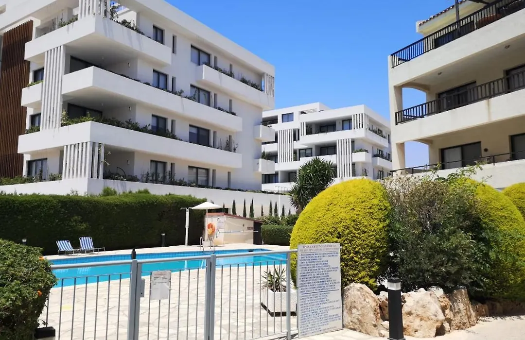 Studio In Heart Of Tourist Area Of Pafos-1