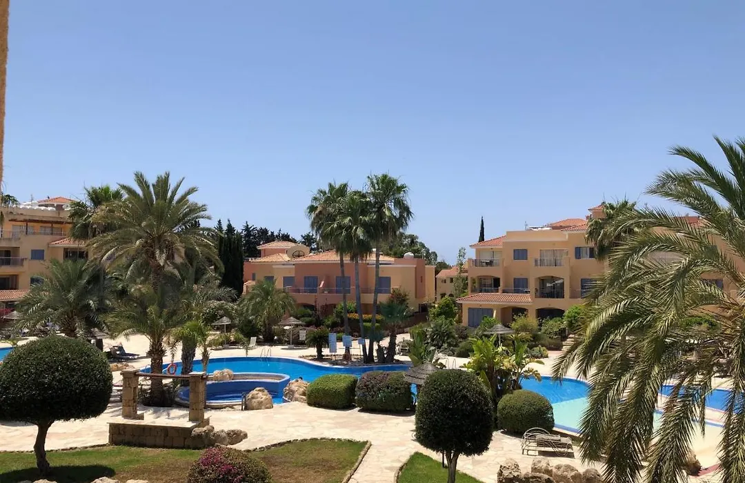 Limnaria Gardens - Comfy 2 Bed, Spacious Apartment-1