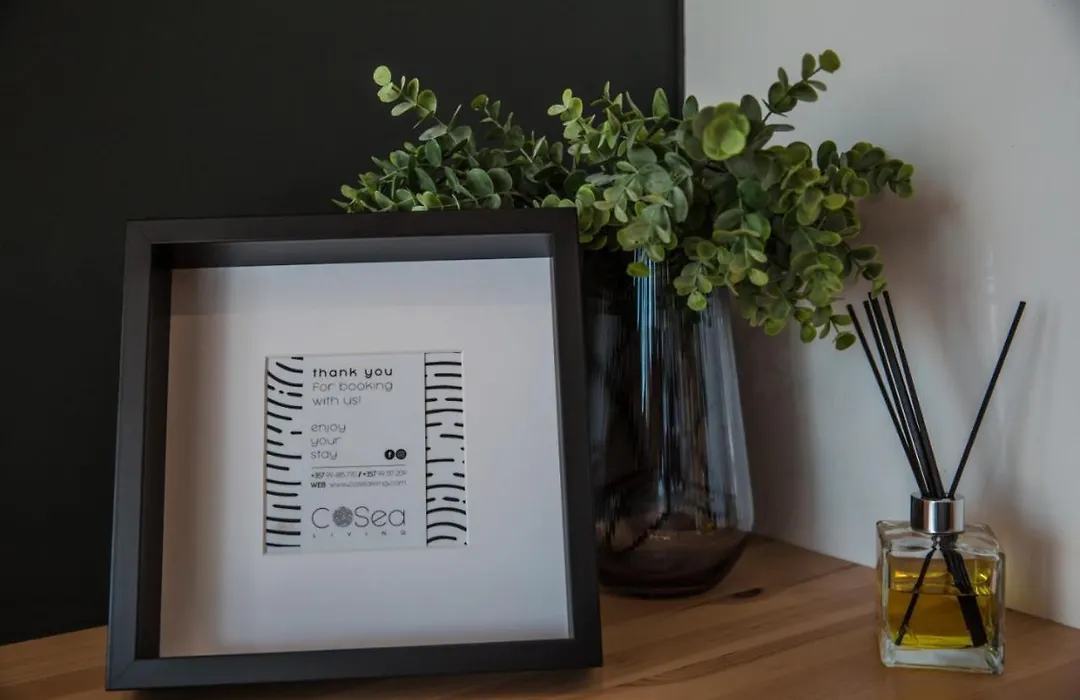 Cosea Living: Seaside Luxury Suite In Harbour 107A-1