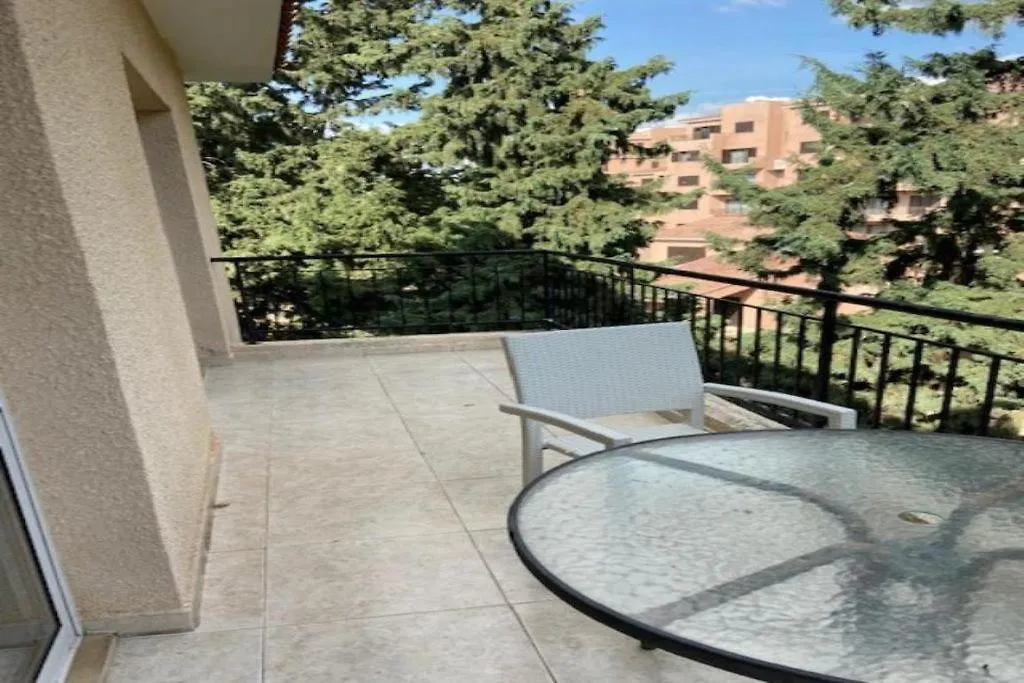Kato Paphos Apartment In Universal Area-1