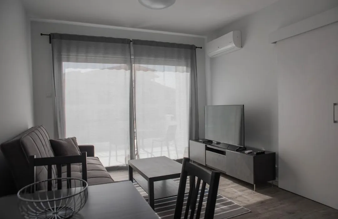 One Bedroom Apartment In Paphos In Good Location-1