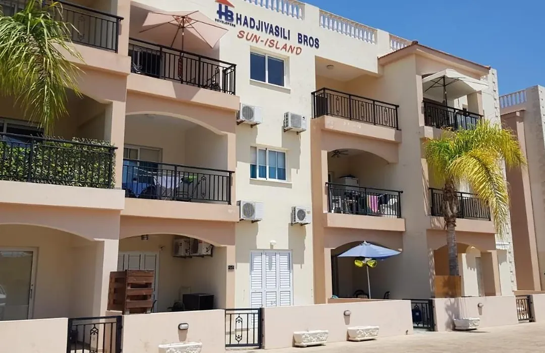 Petras Cozy Nest, 1-Bedroom Apt., Paphos-Universal-1