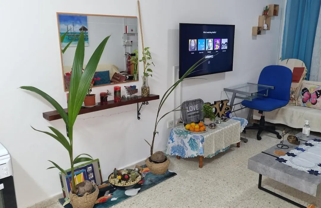 Buenaventura Cosy Apartment Kato Paphos-1