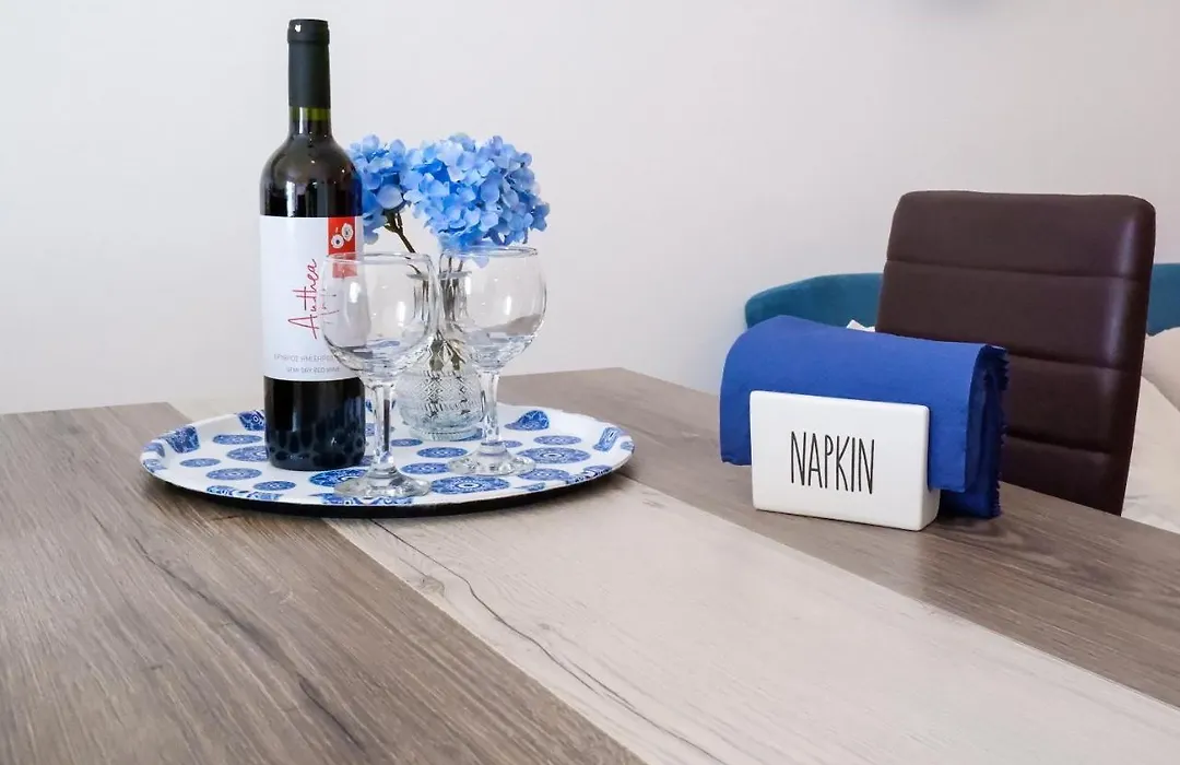 Rodos Cozy Apartment !-1