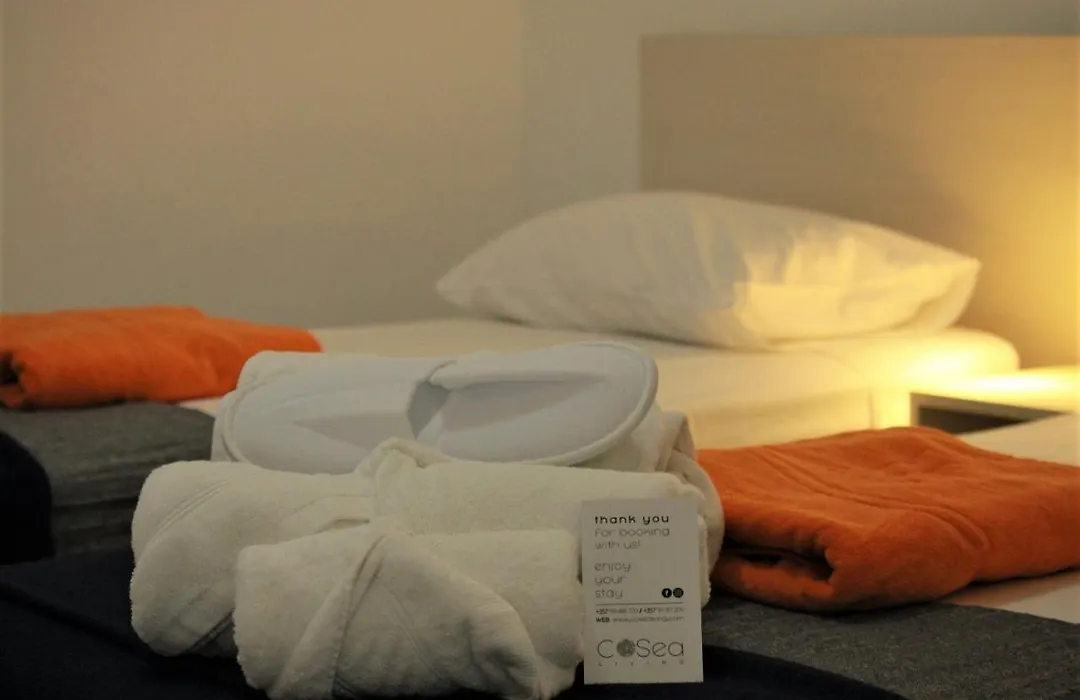 Cosea Living: Seaside 2 Bedroom Flat Kings Palace 209-1