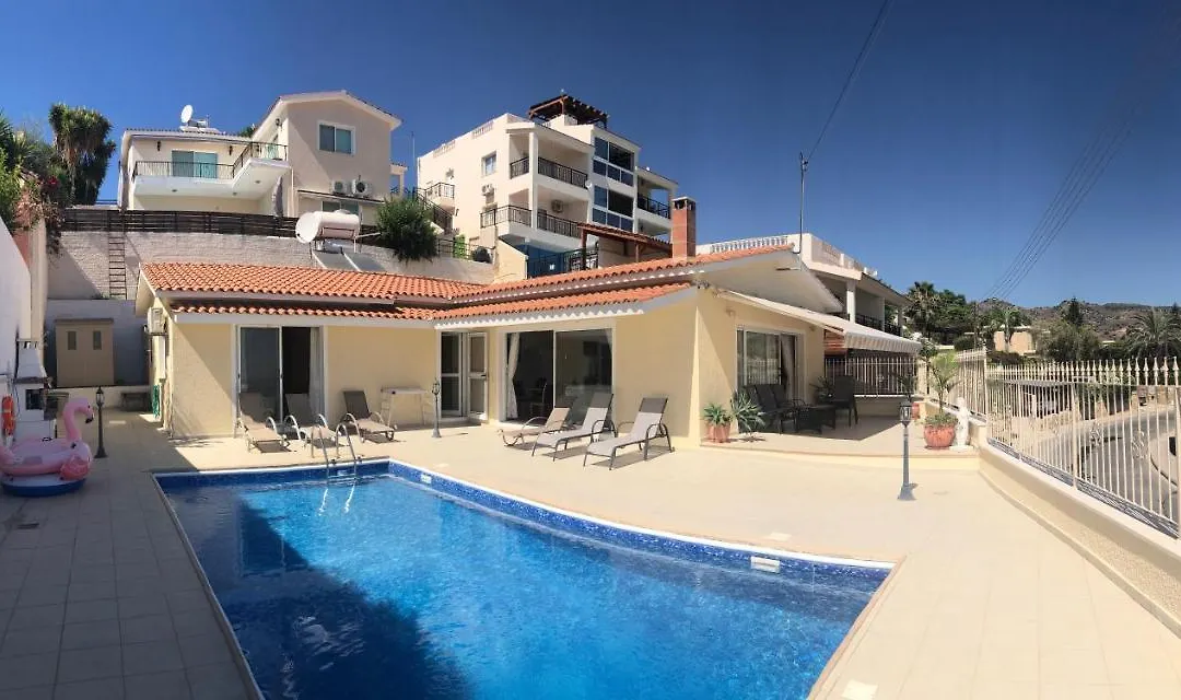 Peyia Palm Villa-1