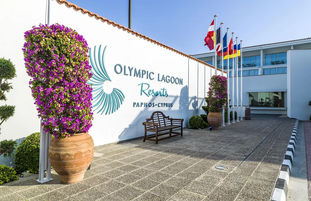 Olympic Lagoon Resort Paphos-1