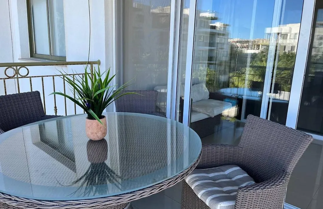 Sea View 2 Bedroom Apartment 400M From Sandy Beach-1