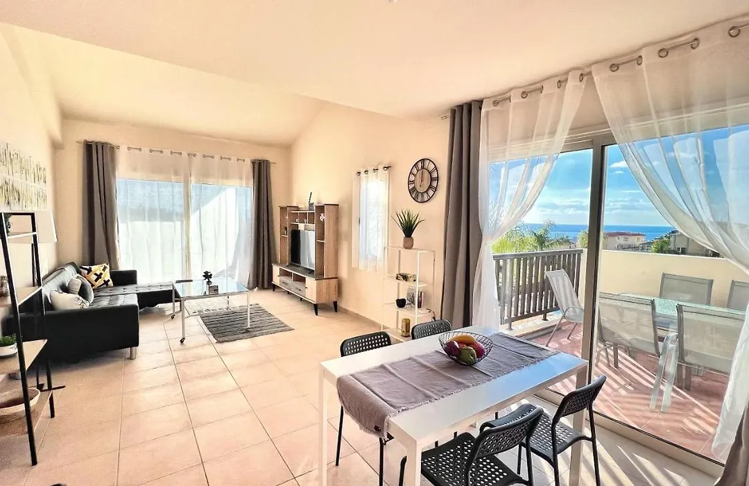 Melanos Sea View Apartment-1