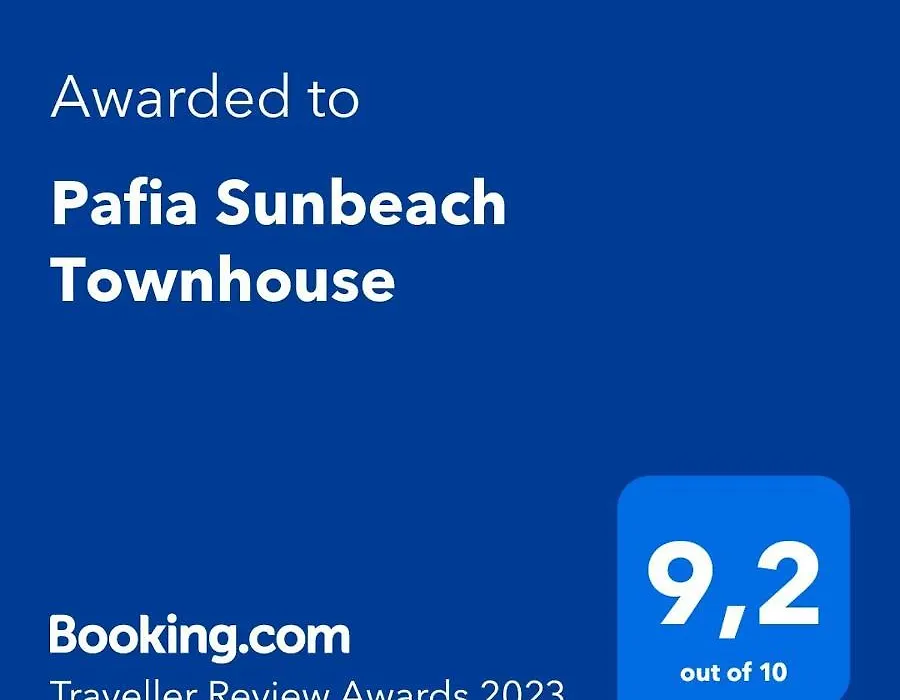 Pafia Sunbeach Townhouse-1