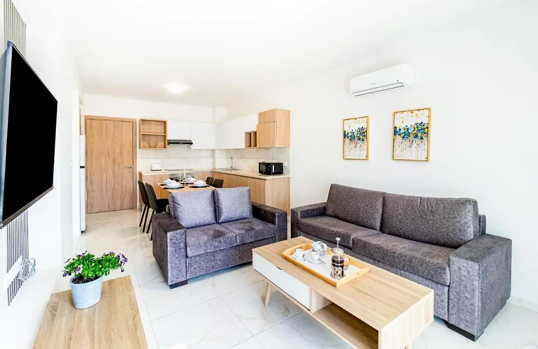 Adolina One Bedroom Apartment 302 By Ezoria-1