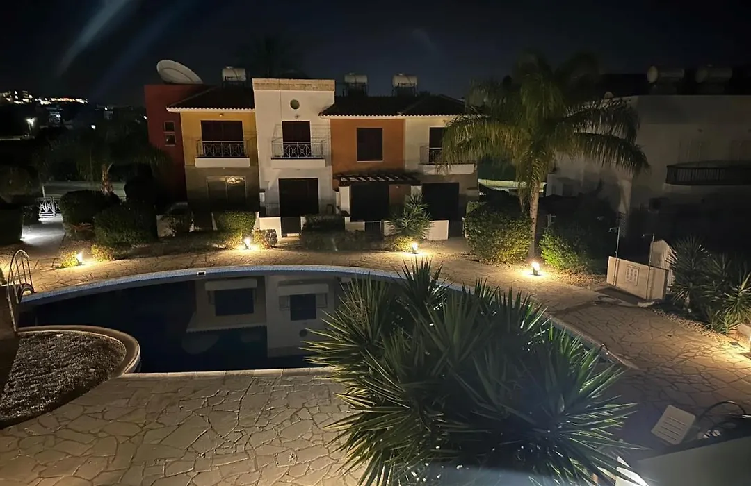 Apartament Cosy House With Pool, Paphos Pafos,Tombs Of Kings-1