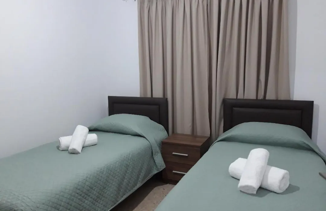 Costas Two-Bedroom Ground Floor Apartment-1