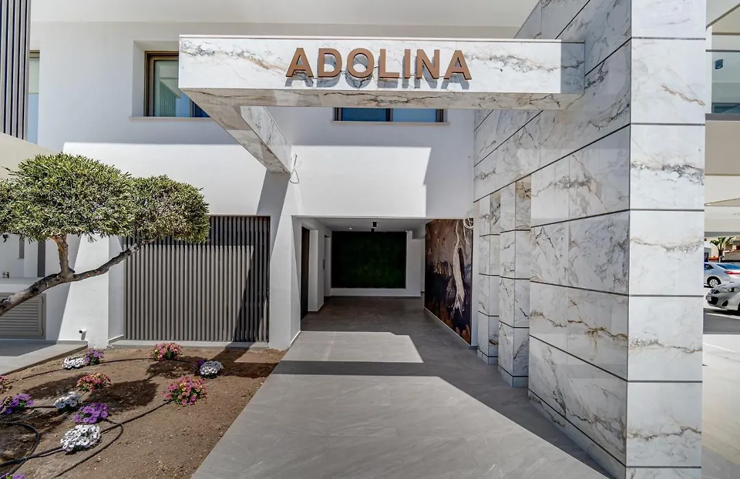 Adolina One Bedroom Apartment 104 By Ezoria-1