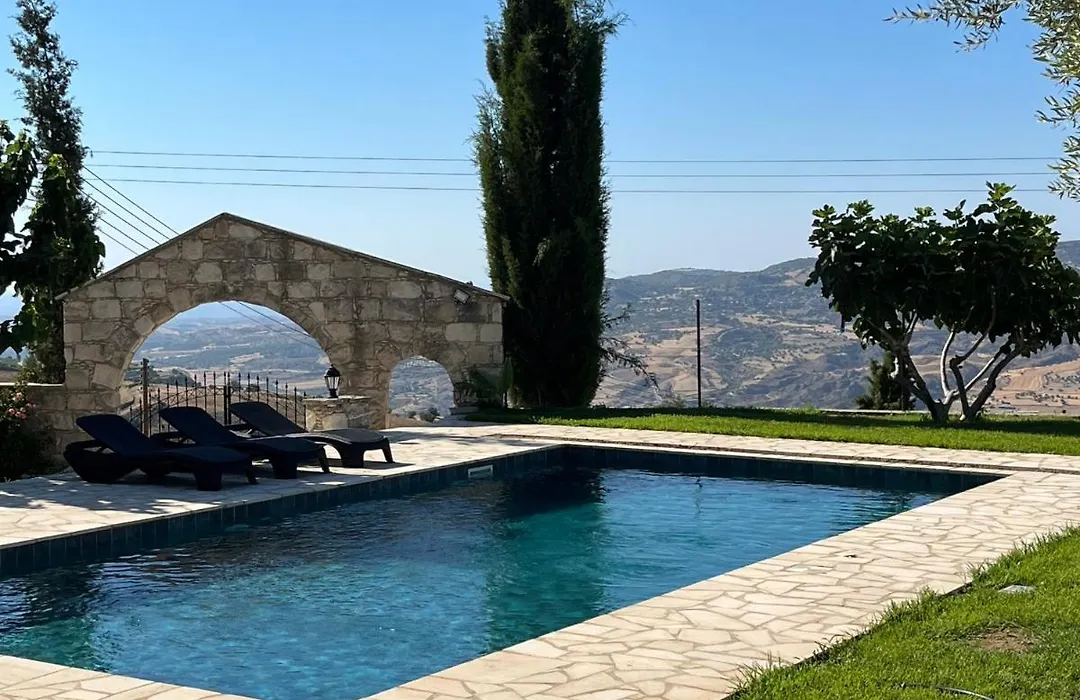 Romanos Villa-1