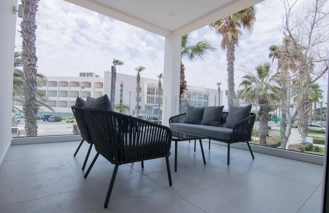 Phaedrus Living: Seaview Luxury Flat Limnaria 134-1