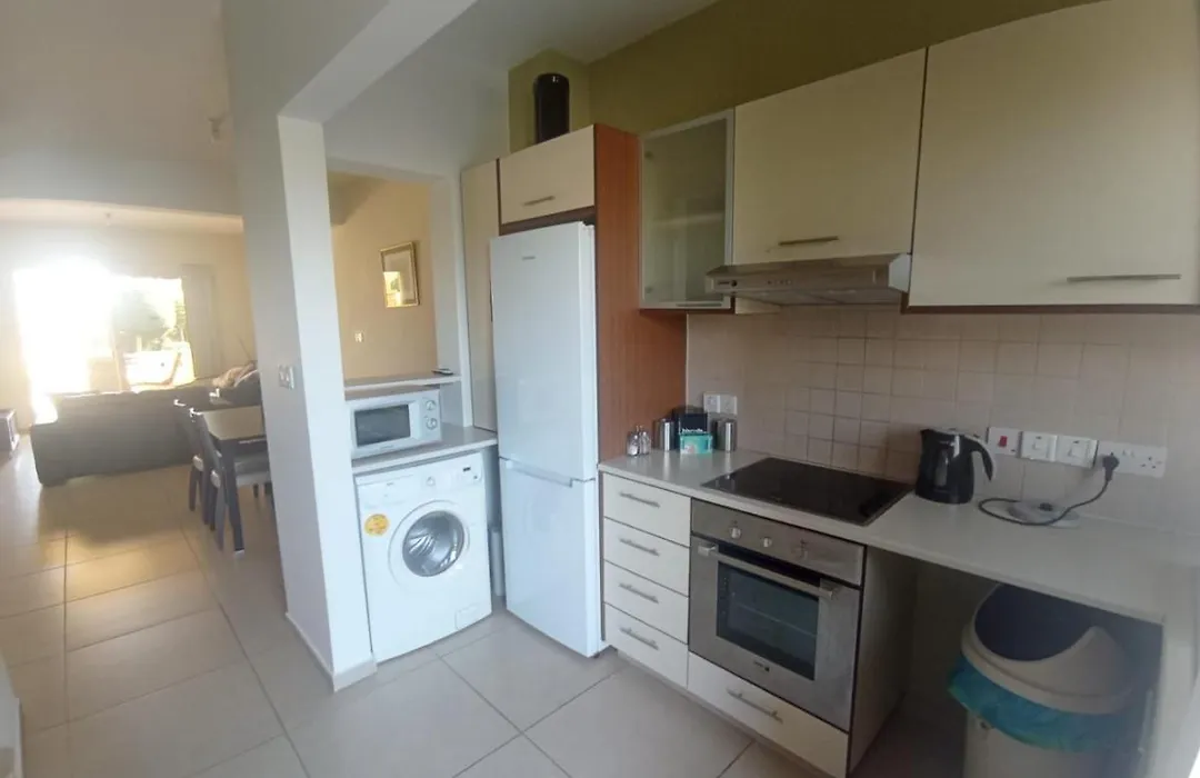 2 Bedroom Maisonette Mandria Paphos Cyprus-1