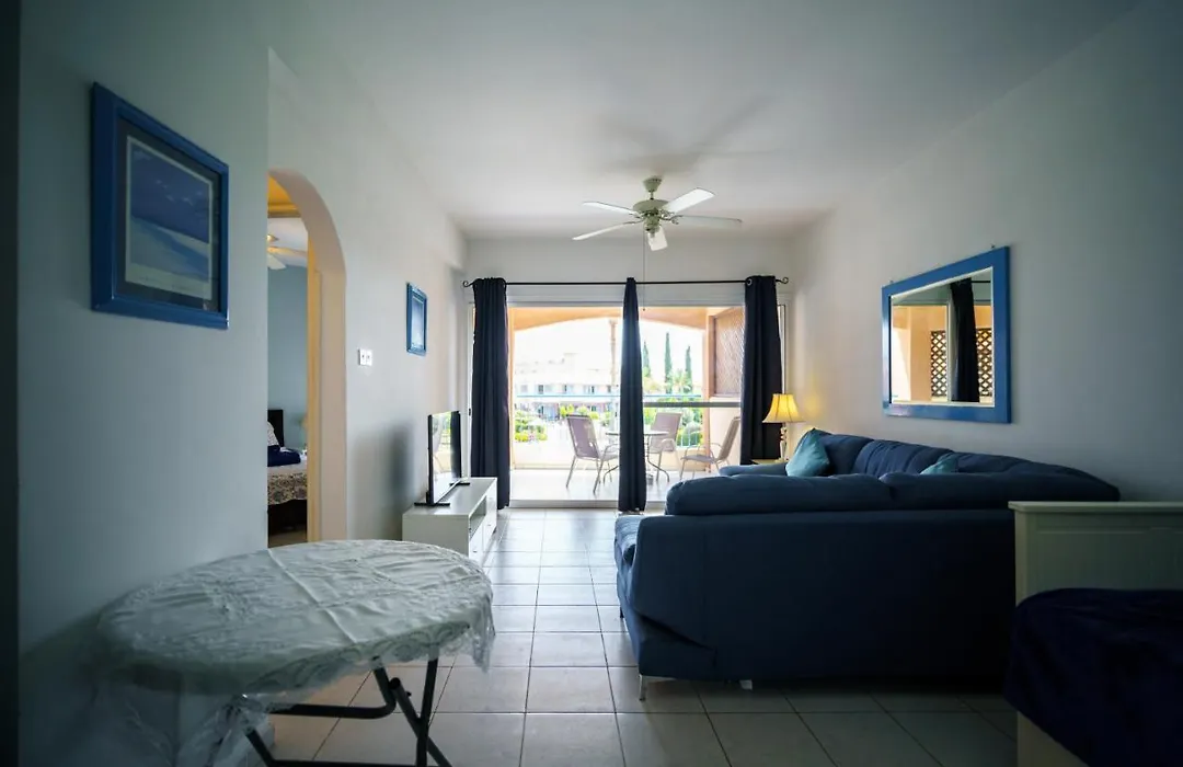 Regina Gardens Blue Apartment-1