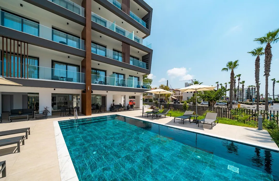 Waterside Sea View Apartments-1
